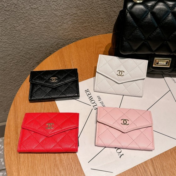 Fashion Leather Card Holder Storage Bank Credit Cash Card ID Card Passport Holders Bag Organizer Case Wallet Pocket Purse